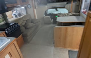 Our Little Get Away