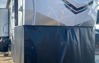 2024 Forest River RV Chaparral 375BAFW
