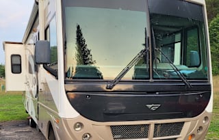 Fur Babies Pet Friendly RV Rental