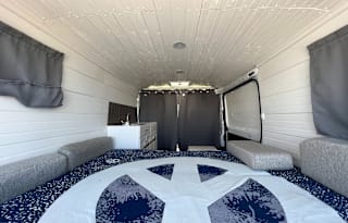 2017 Dodge Promaster Conversion