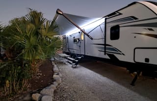 Matt and Candi's all inclusive family camper 2B2B