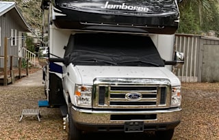 2019 Fleetwood RV Jamboree 30f