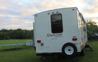 2011 Sprinter ST25RB11