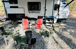 Caribou Camper - Sleeps up to 6
