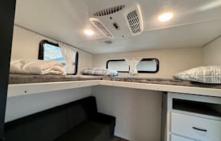 2023 Forest River RV Vibe 28BHE