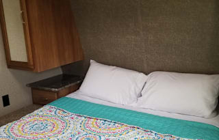 Home away from Home........Almost everything you would need included.