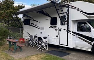 2019 Jayco Redhawk 25R