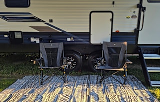 Escape the ordinary with our kid friendly RV