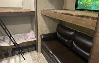 2021 Grand Design Solitude S-Class 3740BH