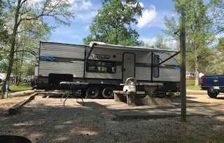 2020 Forest River RV Salem Cruise Lite 261BHXL