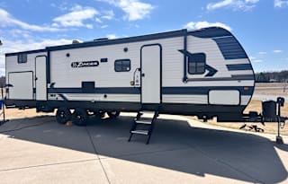 2020 CrossRoads RV Zinger ZR328SB