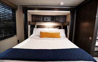 Say hello to "Faith"! Our 22 Grand Design 251BH!!