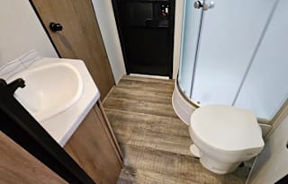 2024 Forest River RV Cherokee Grey Wolf 29TE
