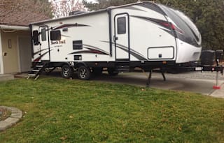 2018 Heartland 26 RLS