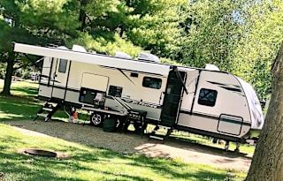 Ultimate Luxury Camping!