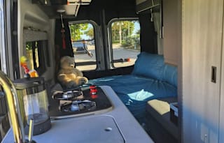 2023 Thor Motor Coach Tranquility 19P