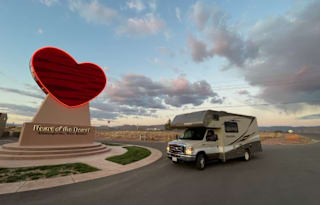 2019 23ft Winnebago~Mighty Winnie!