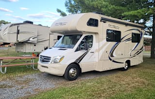 2018 Thor Motor Coach Freedom Elite 24FE