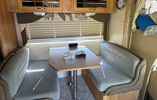 RV There Yet