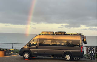 2022 Winnebago Travato - Andiamo