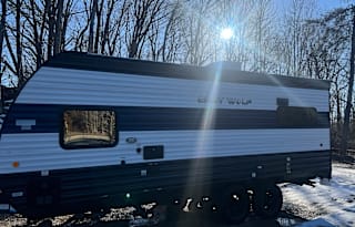2024 Forest River RV Cherokee Grey Wolf 18RR