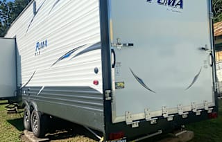 2019 Forest River RV PALOMINO PUMA LITE XLE