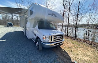 2014 Forest River RV Sunseeker 3170DS Ford