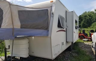 2006 Jayco Kiwi