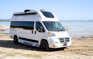 "The Fort" 2020 Regency National Traveler Explore