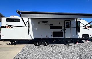 Fully Stocked 2023 with Room for Everyone to Sleep