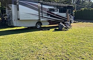 Luxury in the great outdoors