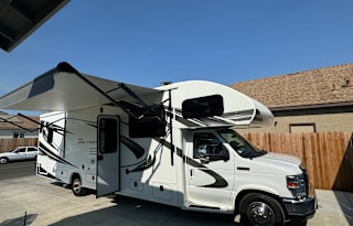 2020 Jayco Greyhawk 30X