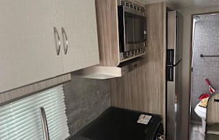 Cozy RV at Cullman Campground