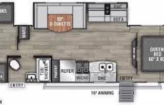 2022 Coachmen RV Freedom Express Select 31SE