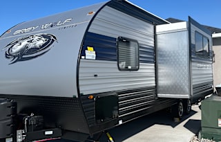 The Mobile Paradise!