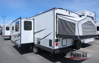 Rockwood Roo 235S Hybrid Trailer