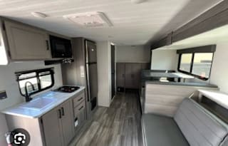 2024 Keystone RV Hideout Single Axle 186SS