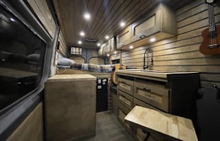 2020 Mercedes Sprinter Van