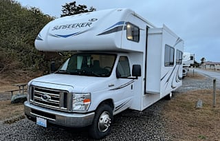 2020 Forest River RV Sunseeker LE 2850SLE Ford