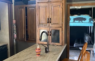 2016 Keystone RV Raptor 332TS