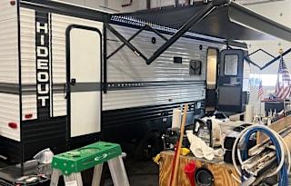 2022 Keystone RV Hideout 272BH