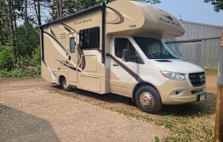 2020 Thor Motor Coach Four Winds Sprinter 24DS