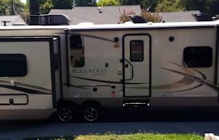 2018 Forest River RV Rockwood Ultra Lite 2703WS