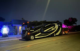 2 Story Playa Palace - Class A Travel Trailer
