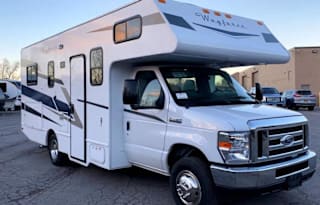 23': NEW *2021* Tiffin Wayfarer Solar-Sleep 6-WiFi
