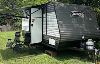 Dutchman Rv Coleman Lantern Lt Series 17B