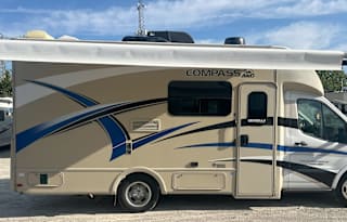 2022 Thor Motor Coach Compass AWD 23TW