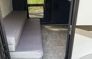 Roaming Retreat Tear Drop Trailer