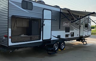 2019 Dutchmen RV Coleman Lantern Series 314BH