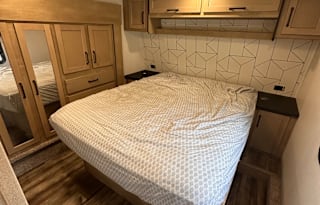 2022 Keystone RV Carbon 398